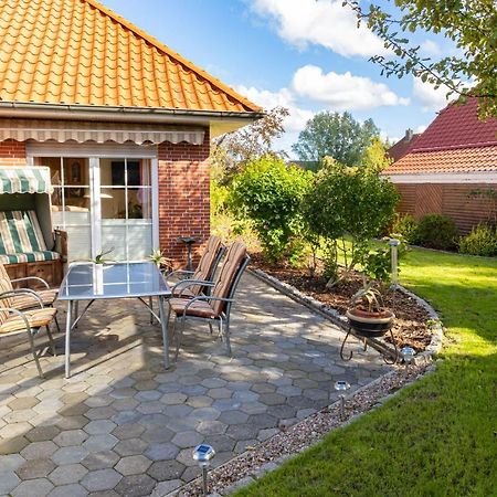 Schoenes & Gemuetliches Ferienhaus Nahe Der Nordsee Schortens Dış mekan fotoğraf