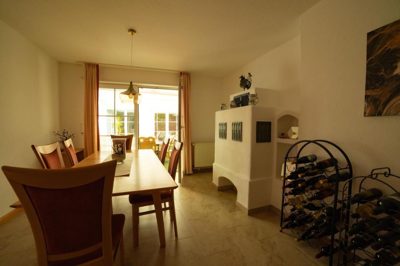 Schoenes & Gemuetliches Ferienhaus Nahe Der Nordsee Schortens Dış mekan fotoğraf