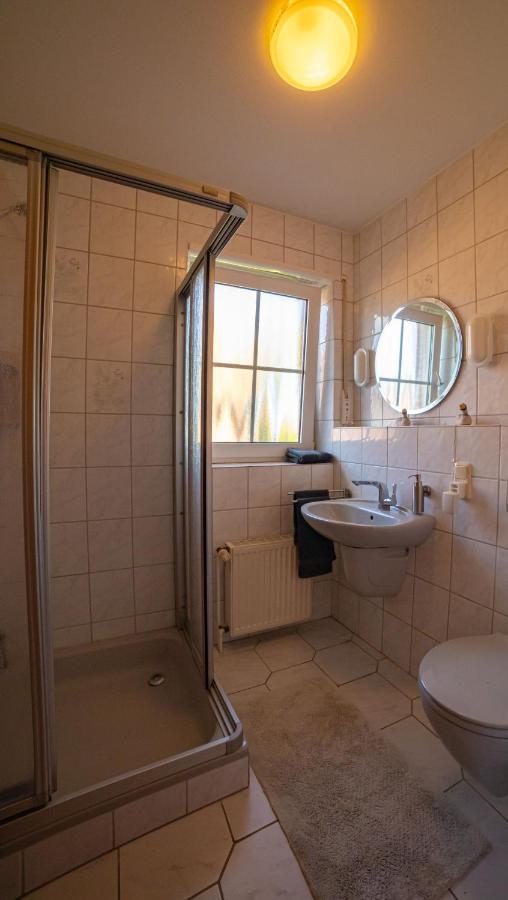 Schoenes & Gemuetliches Ferienhaus Nahe Der Nordsee Schortens Dış mekan fotoğraf
